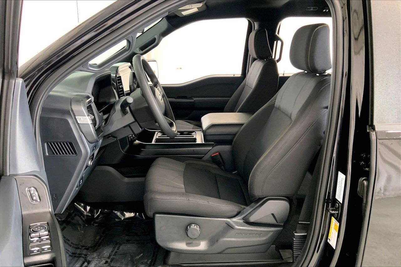 Certified 2025 Ford F150 STX w/ Equipment Group 200A image 19