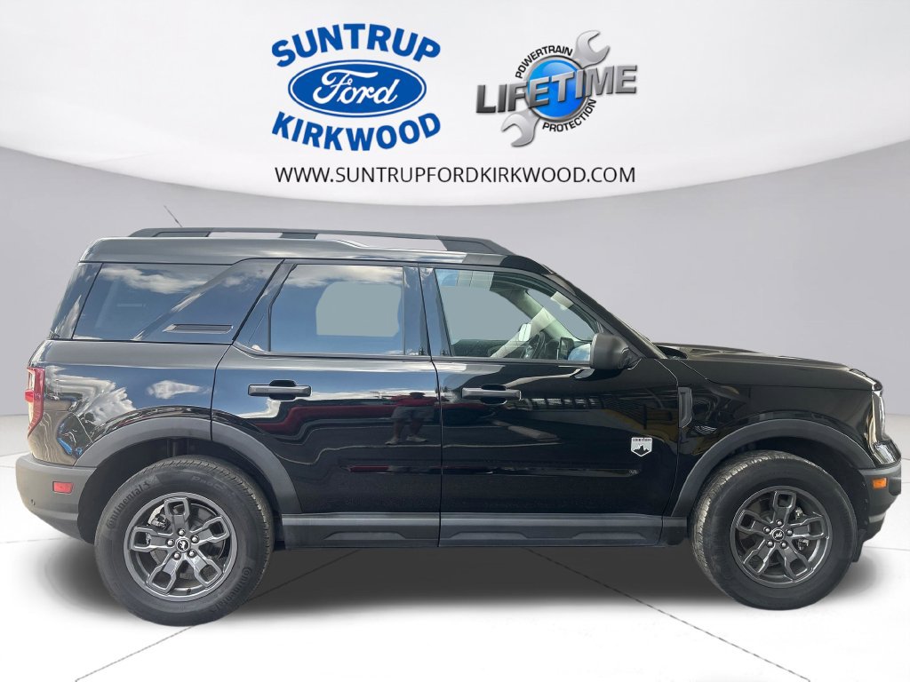 Certified 2024 Ford Bronco Sport Big Bend w/ Convenience Package AWD/4WD image 8