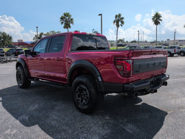 Certified 2024 Ford F150 Raptor w/ Equipment Group 803A Raptor R AWD/4WD image 7