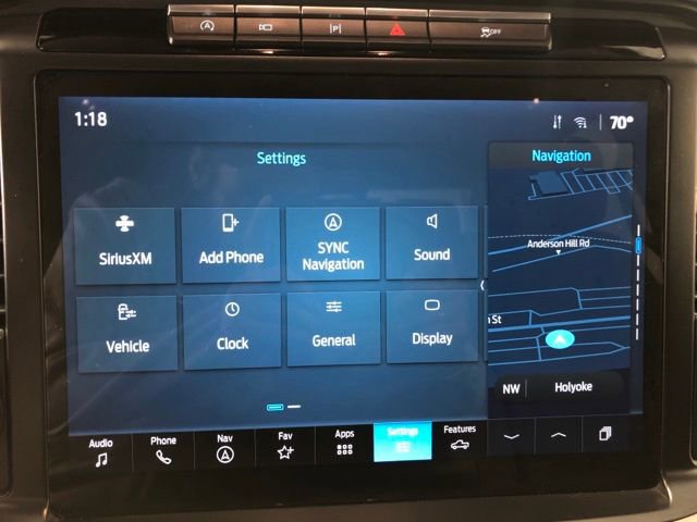 Certified 2024 Ford F150 XLT w/ Equipment Group 302A MID image 21