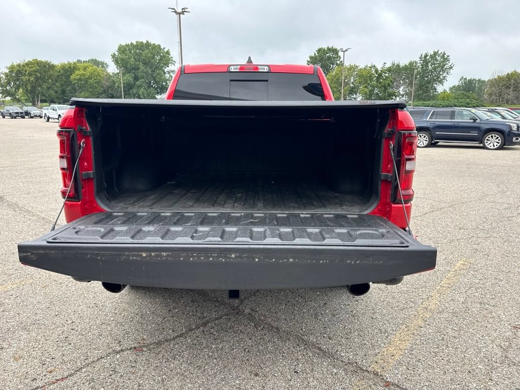 Used 2025 RAM 1500 Big Horn AWD/4WD image 25