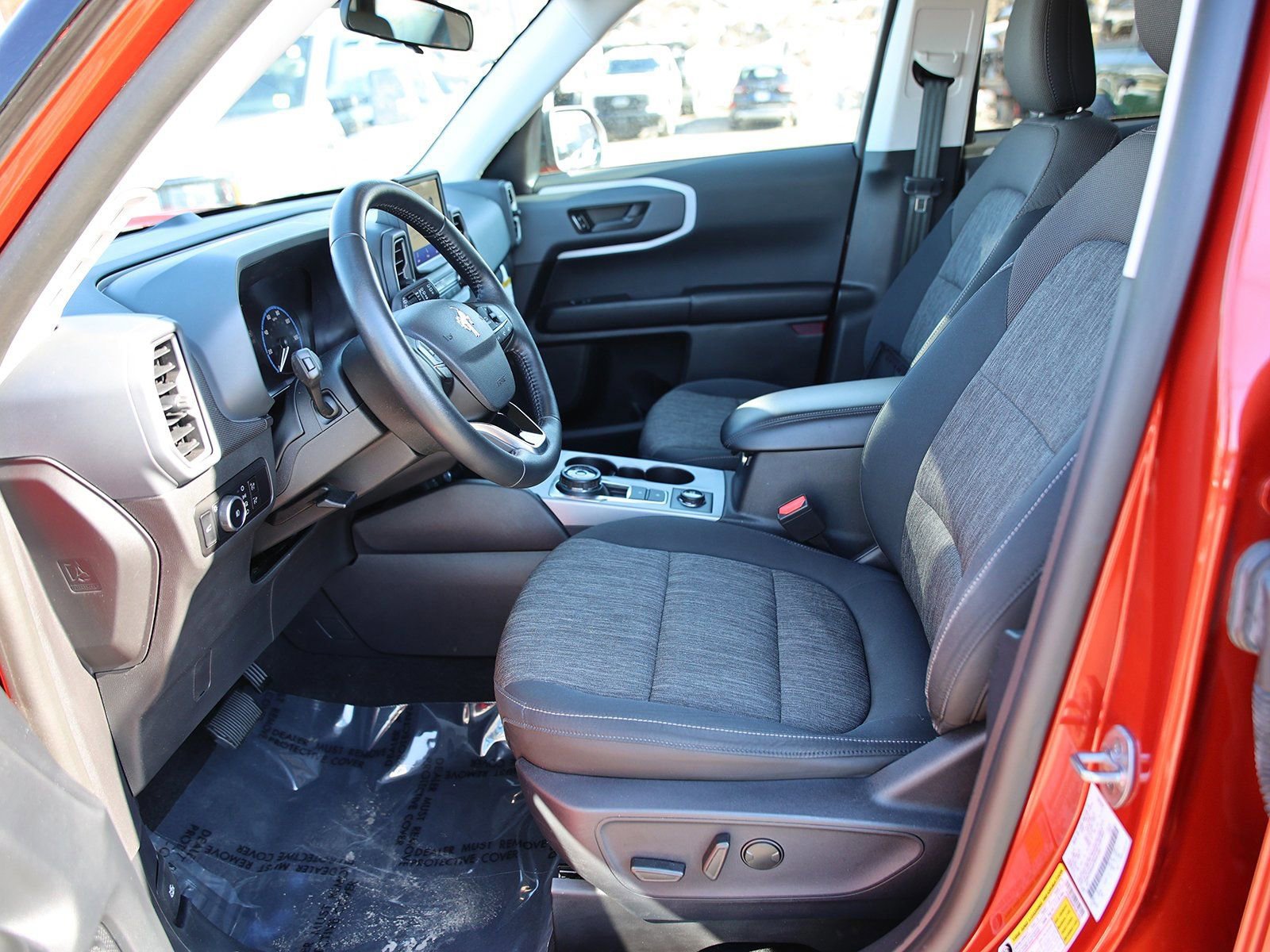 Certified 2023 Ford Bronco Sport Big Bend w/ Convenience Package image 17