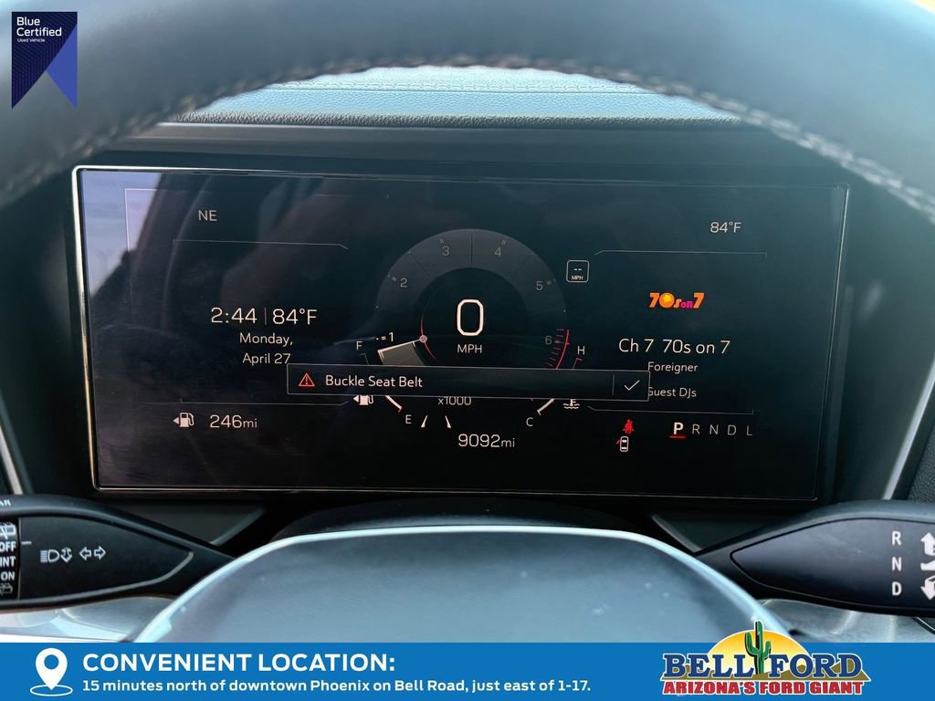 Used 2026 GMC Terrain Elevation w/ Technology Package II FWD image 29