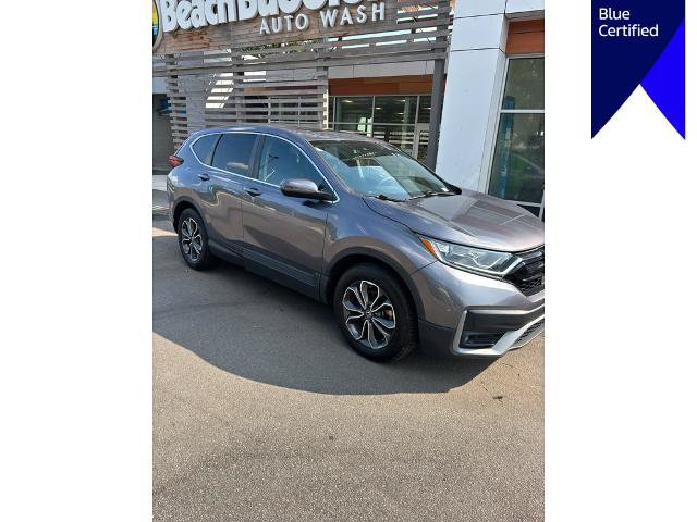 Used 2020 Honda CR-V EX image 4