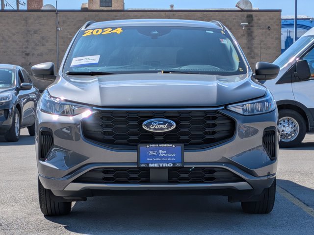Certified 2024 Ford Escape ST-Line w/ Tech Pack #1 AWD/4WD image 9