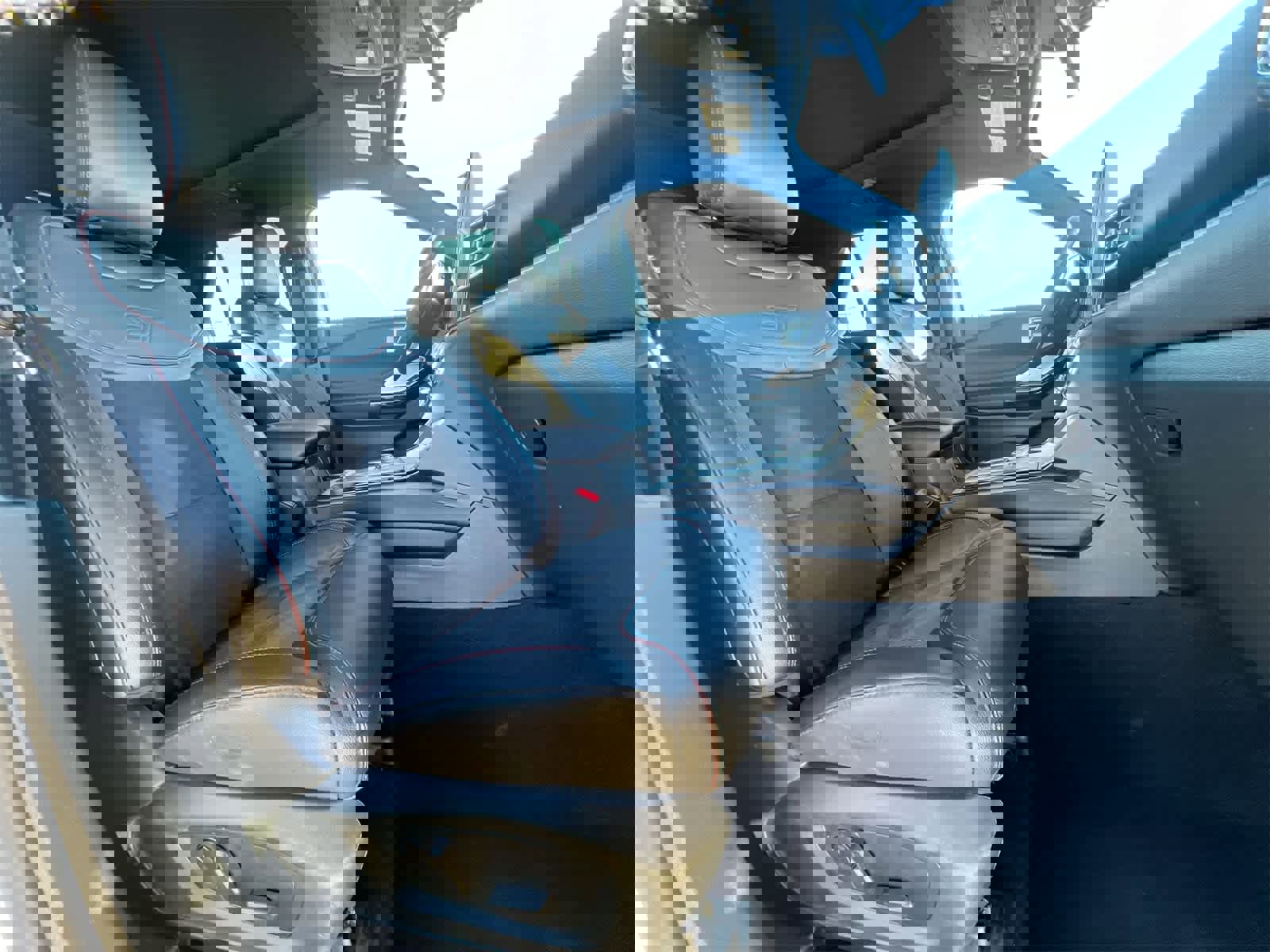 Certified 2024 Ford Explorer ST w/ Equipment Group 401A image 22