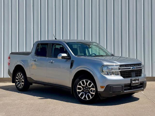 Certified 2022 Ford Maverick Lariat w/ Lariat Luxury Package AWD/4WD image 8