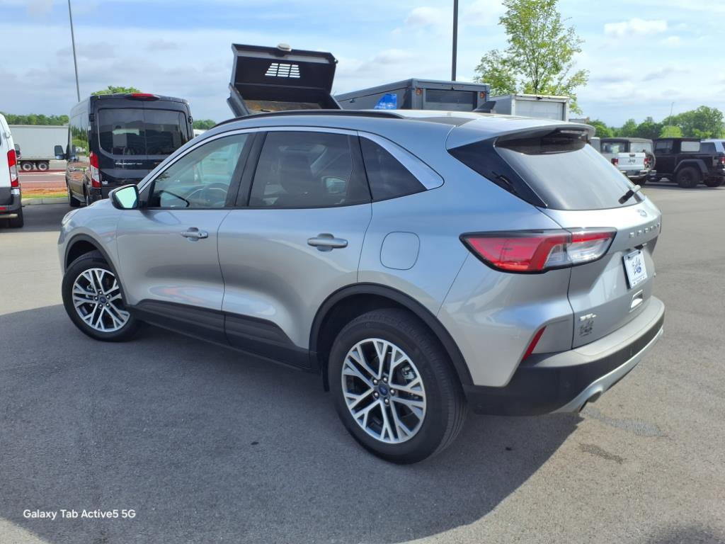 Certified 2022 Ford Escape SEL image 6