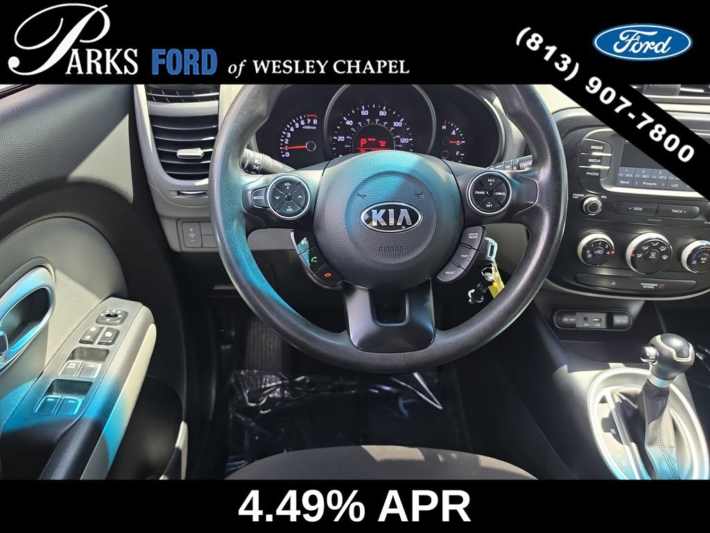 Used 2019 Kia Soul FWD image 12