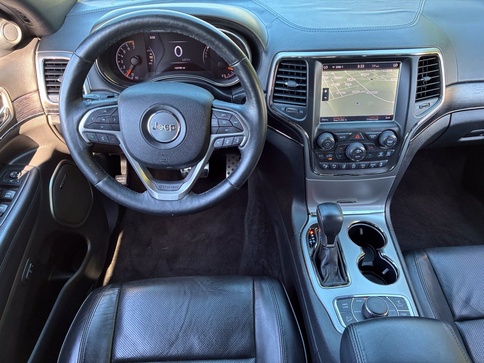Used 2018 Jeep Grand Cherokee High Altitude AWD/4WD image 18