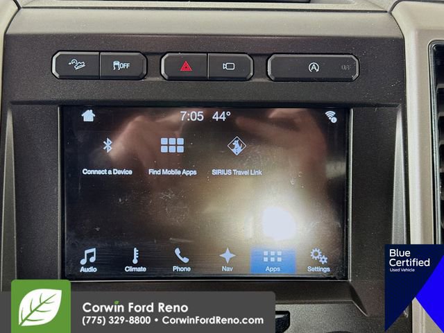 Certified 2018 Ford F150 Lariat w/ Equipment Group 502A Luxury image 19