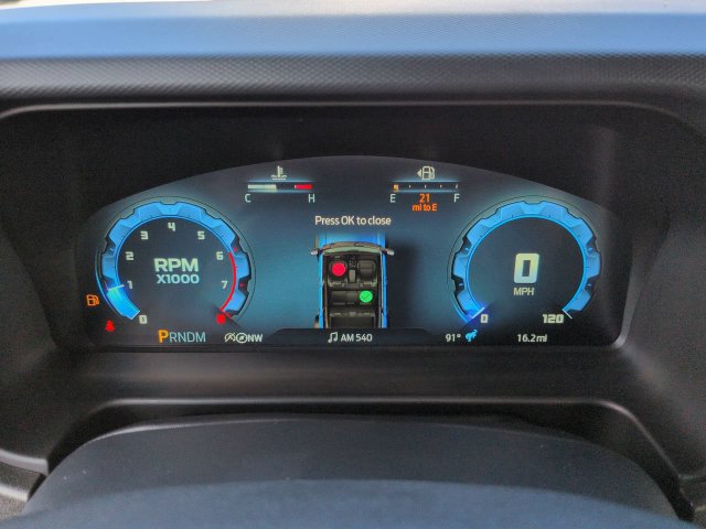 Certified 2026 Ford Bronco 4-Door AWD/4WD image 24