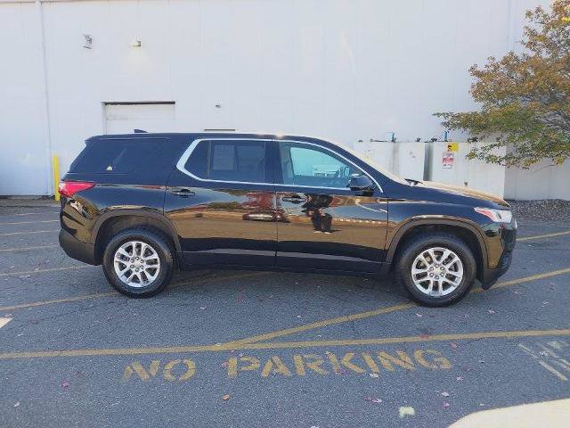 Used 2019 Chevrolet Traverse LS w/ LPO, Floor Liner Package AWD/4WD image 9