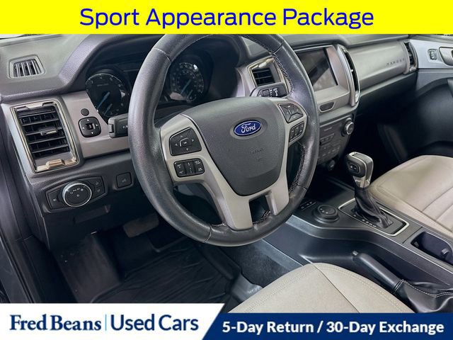 Certified 2022 Ford Ranger XLT w/ Equipment Group 302A High image 13