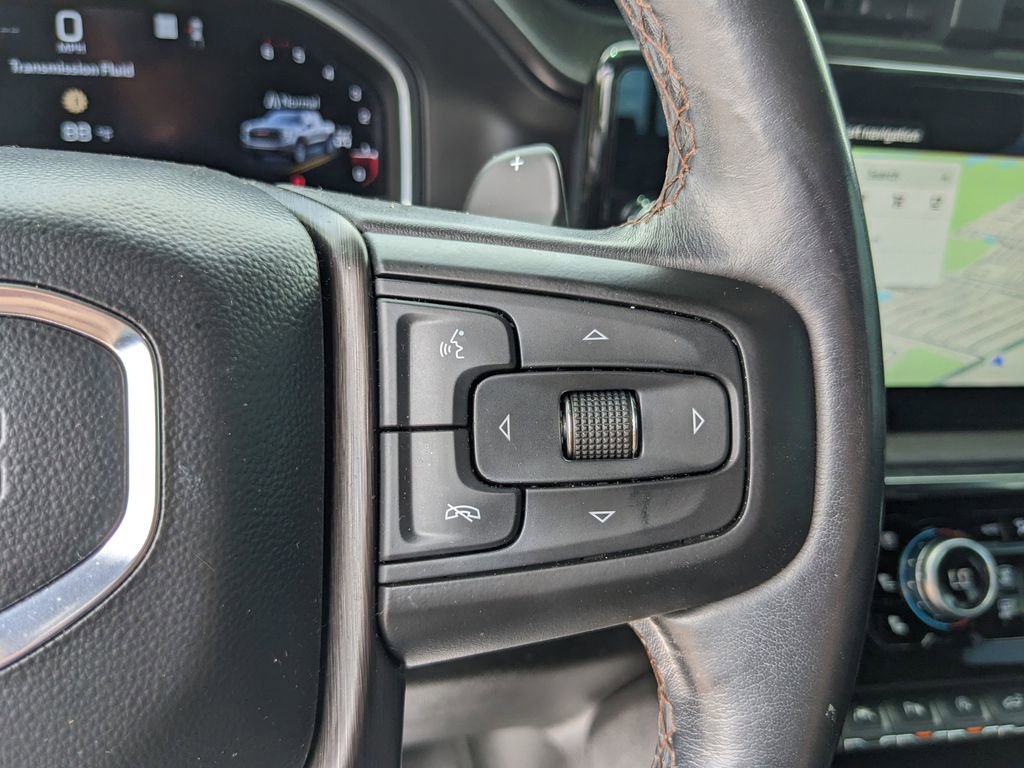 Used 2022 GMC Sierra 1500 AT4 w/ AT4 Premium Package AWD/4WD image 25