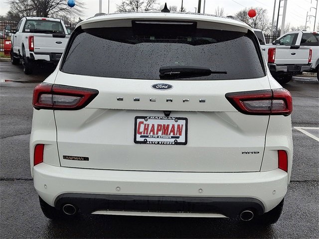 Certified 2024 Ford Escape ST-Line w/ Tech Pack #1 image 3
