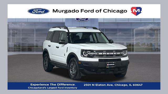 Certified 2022 Ford Bronco Sport Big Bend AWD/4WD image 1