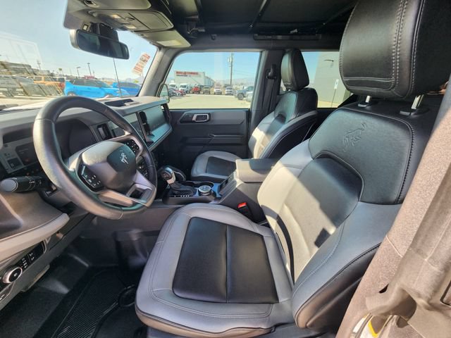 Certified 2024 Ford Bronco Big Bend AWD/4WD image 11