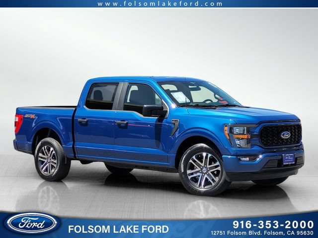 Certified 2023 Ford F150 XL w/ STX Appearance Package RWD video 1