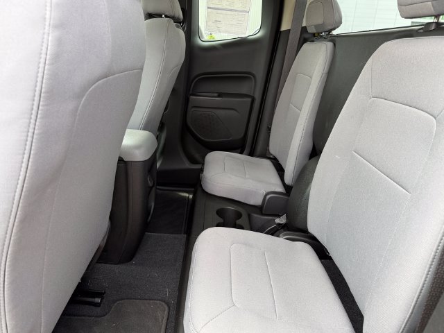 Used 2021 Chevrolet Colorado W/T w/ Custom Special Edition RWD image 20