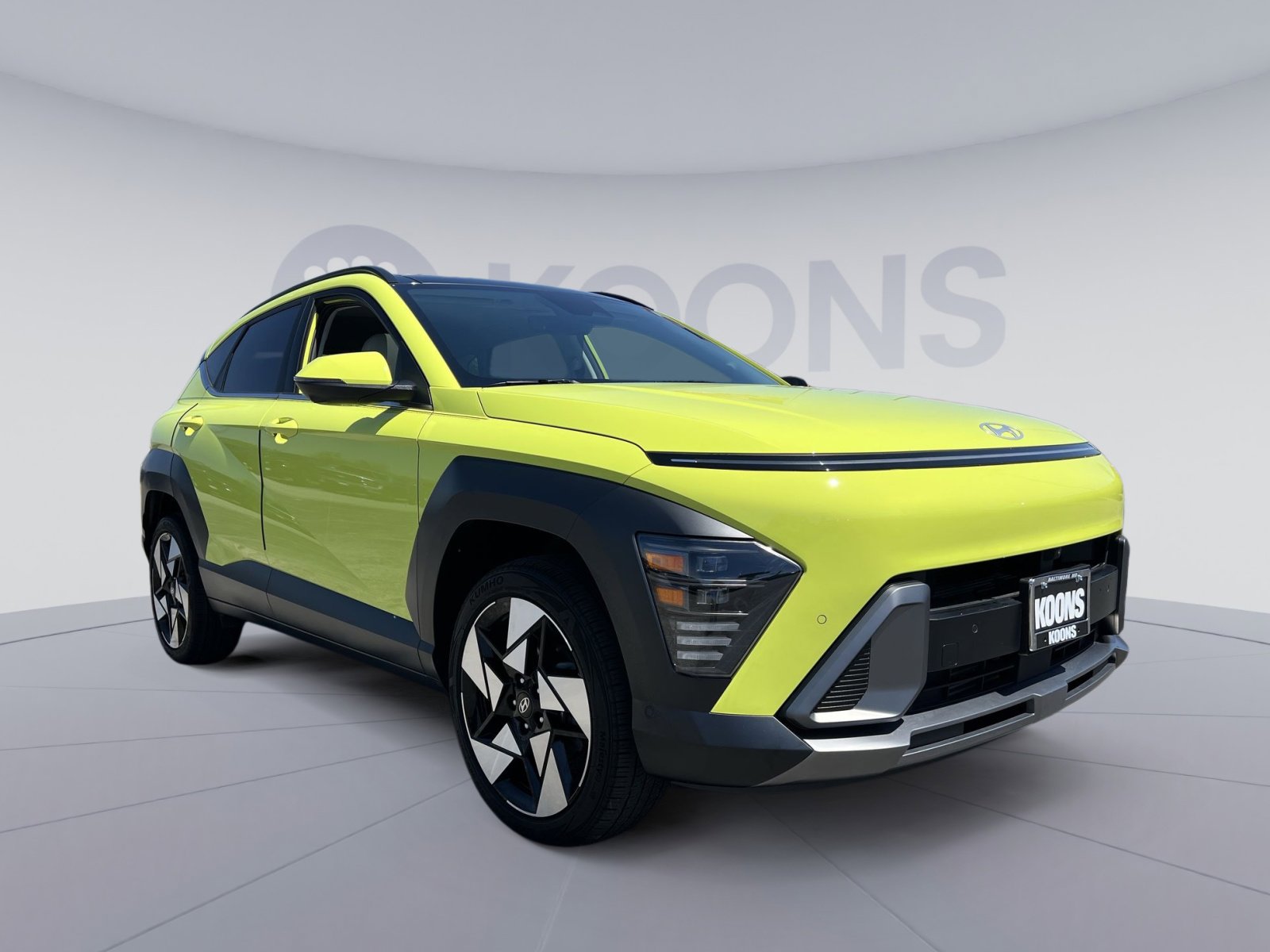 Used 2024 Hyundai Kona Limited AWD/4WD image 18