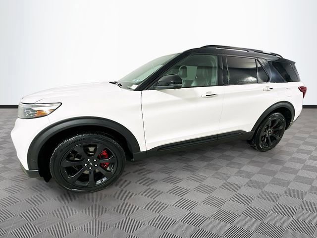 Certified 2020 Ford Explorer ST w/ ST High-Performance Pack image 2