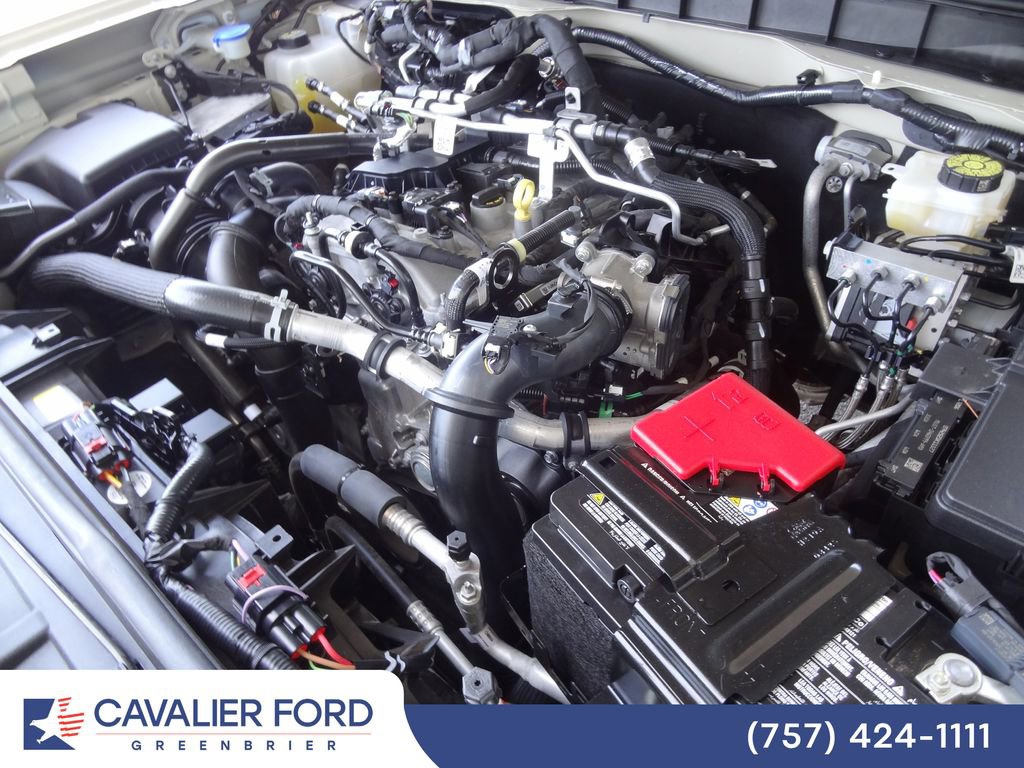 Certified 2025 Ford Bronco Big Bend AWD/4WD image 39