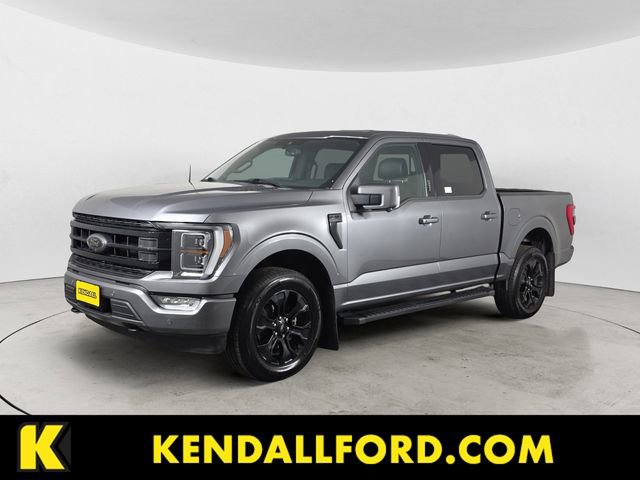 Certified 2023 Ford F150 Lariat w/ Equipment Group 502A High