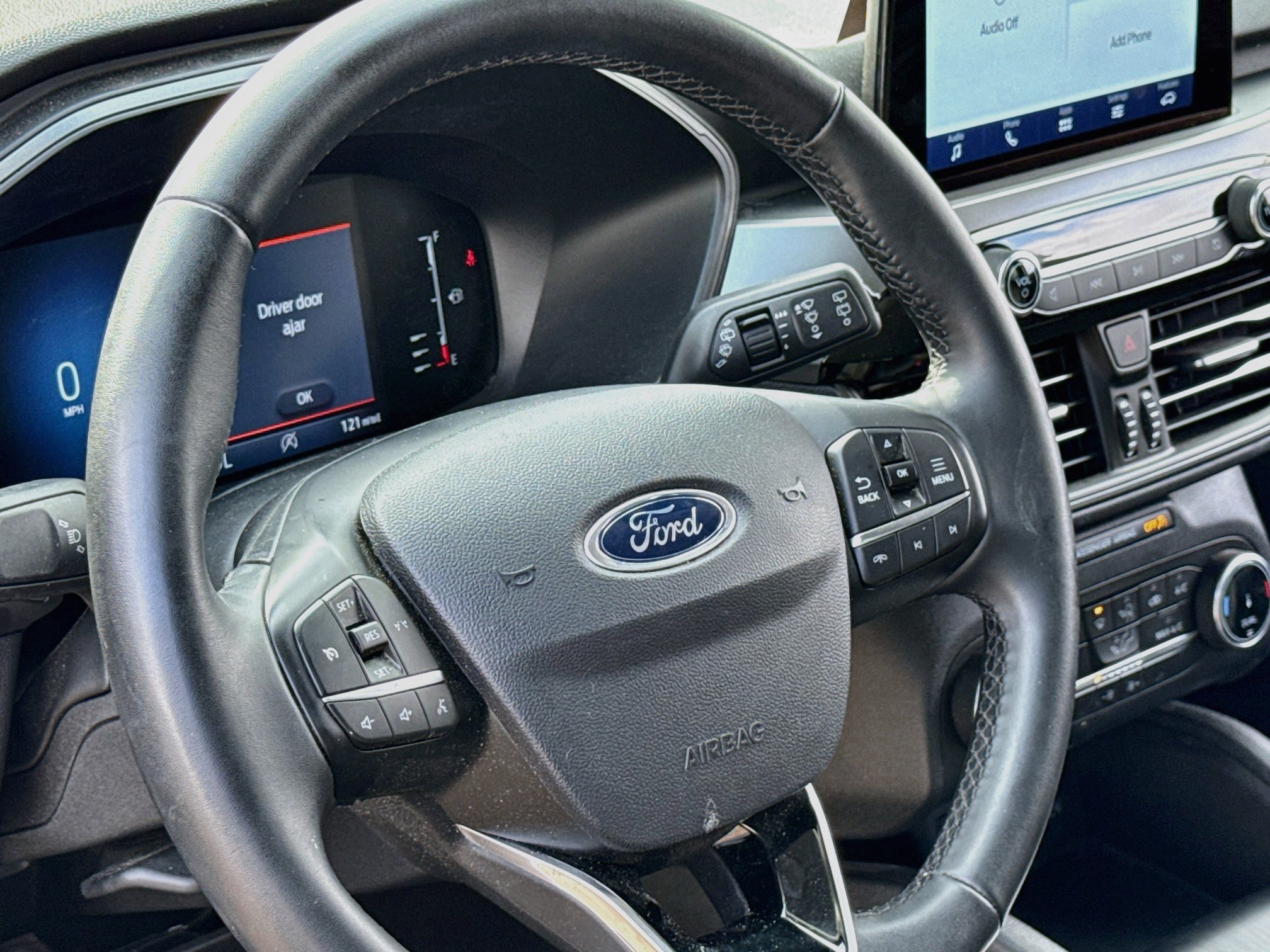 Certified 2024 Ford Escape Active FWD image 12