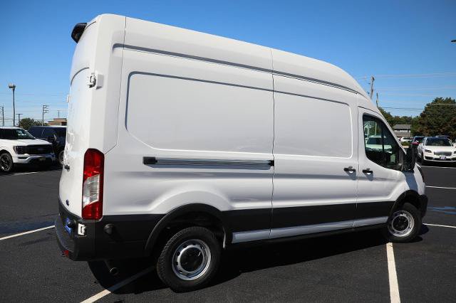 Certified 2024 Ford Transit 250 148 High Roof w/ Load Area Protection Package RWD image 9