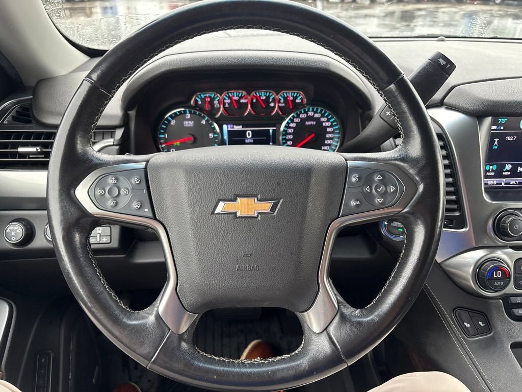 Used 2019 Chevrolet Tahoe LT w/ LT Signature Package AWD/4WD image 10