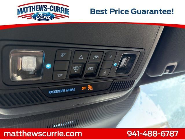 Certified 2025 Ford Explorer ST w/ Sun And Sound Package image 24