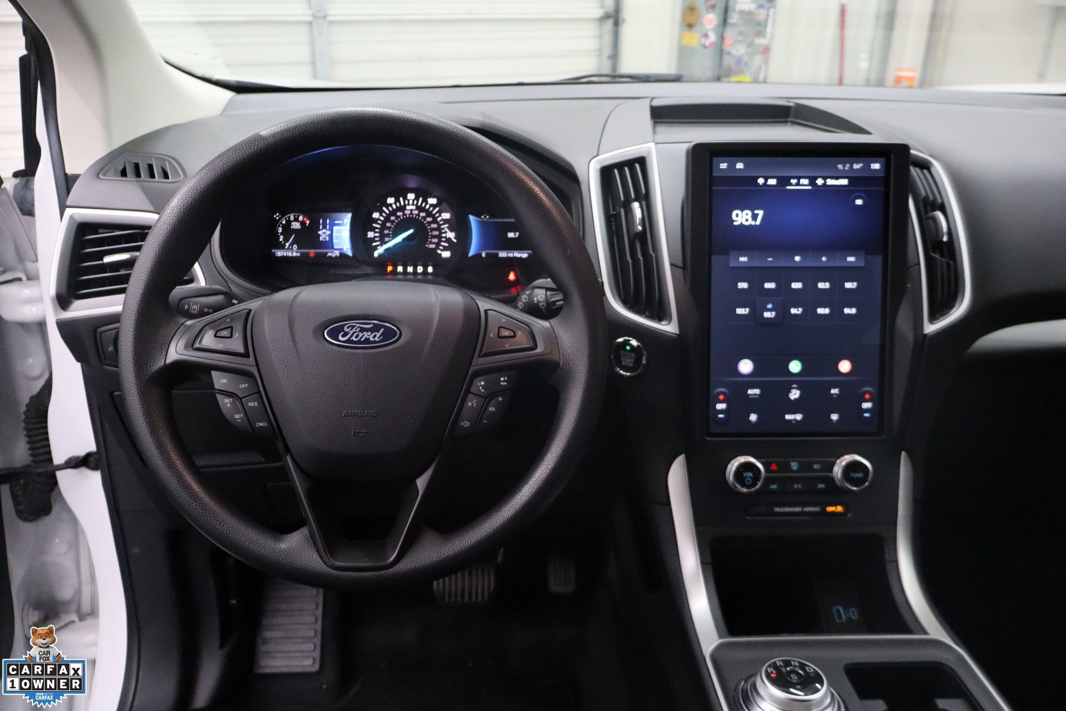 Certified 2023 Ford Edge SE w/ Black Appearance Package AWD/4WD image 19