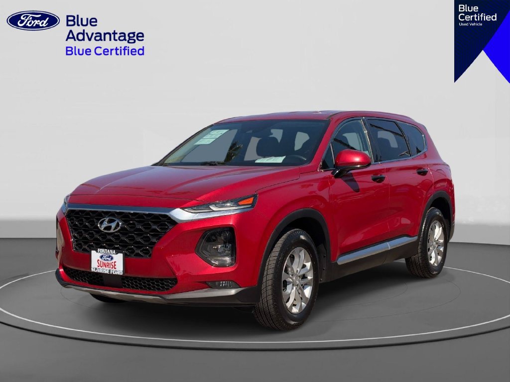 Used 2019 Hyundai Santa Fe SEL