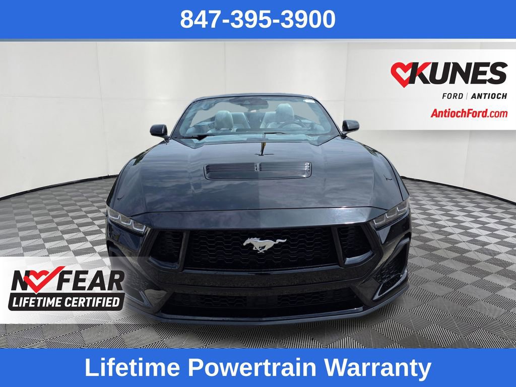 Certified 2024 Ford Mustang GT Premium RWD image 2