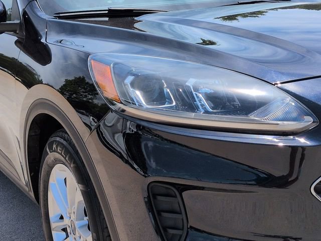 Certified 2021 Ford Escape SE FWD image 11