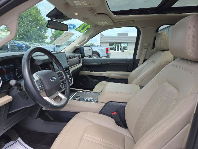 Certified 2022 Ford Expedition Limited AWD/4WD image 5