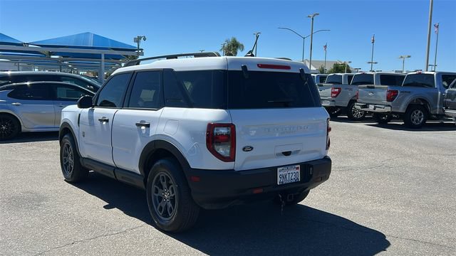 Certified 2024 Ford Bronco Sport Big Bend AWD/4WD image 5