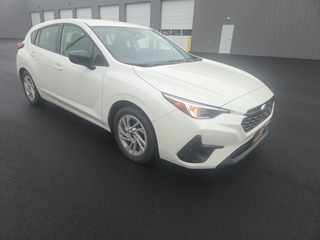 Used 2024 Subaru Impreza 2.0i AWD/4WD image 14