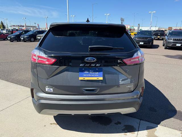 Certified 2024 Ford Edge SEL AWD/4WD image 6