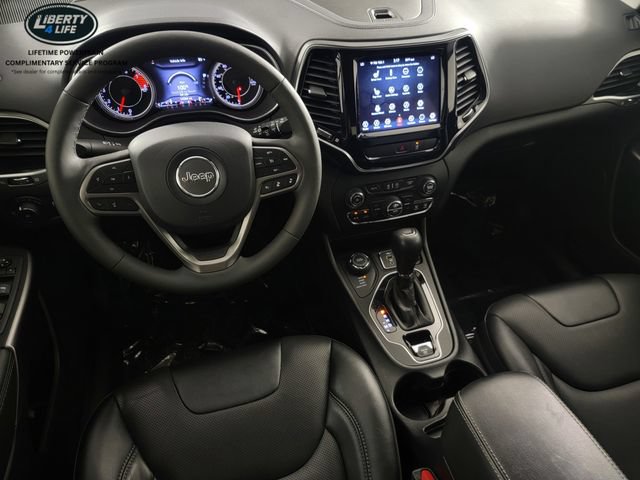 Used 2022 Jeep Cherokee Limited AWD/4WD image 35