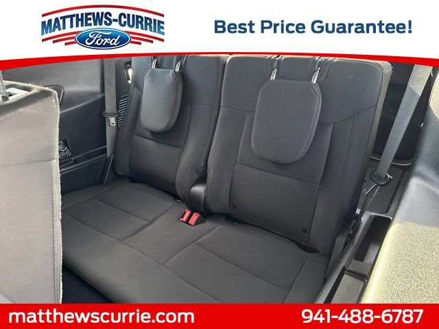 Certified 2022 Ford Explorer XLT image 13