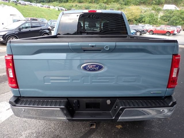 Certified 2023 Ford F150 XLT w/ Equipment Group 302A High AWD/4WD image 5