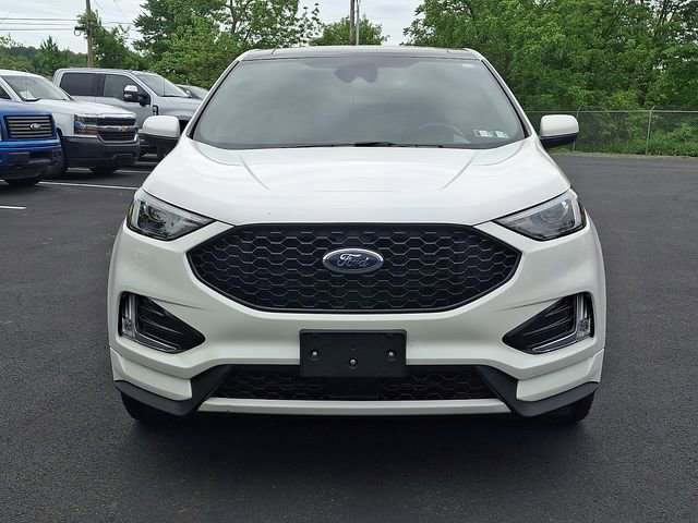 Certified 2022 Ford Edge ST-Line AWD/4WD image 3
