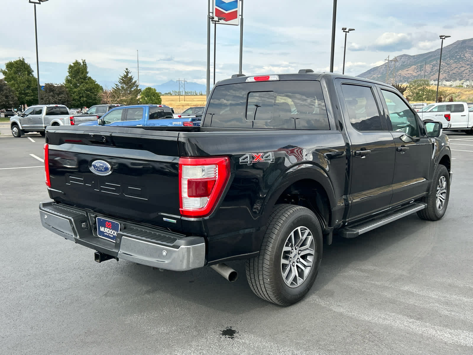 Certified 2021 Ford F150 Lariat w/ Max Trailer Tow Package image 9