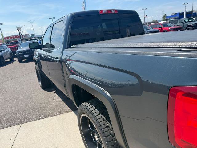 Used 2017 Chevrolet Silverado 1500 LTZ Z71 w/ LTZ Plus Package AWD/4WD image 25
