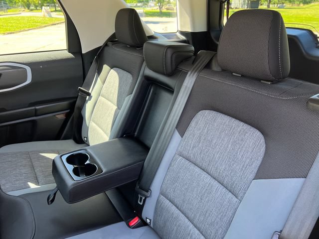 Certified 2023 Ford Bronco Sport Big Bend w/ Convenience Package AWD/4WD image 25