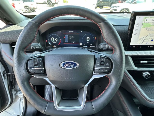 Certified 2026 Ford Explorer ST-Line AWD/4WD image 6