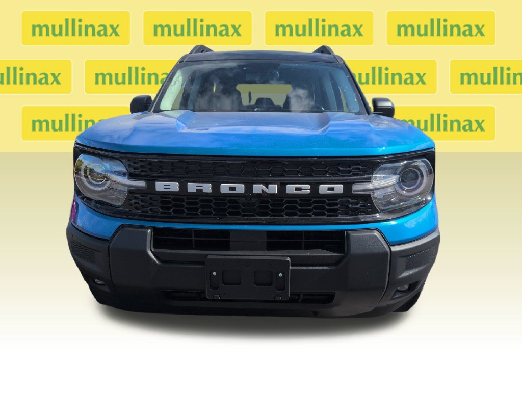 Certified 2026 Ford Bronco Sport Outer Banks AWD/4WD image 16