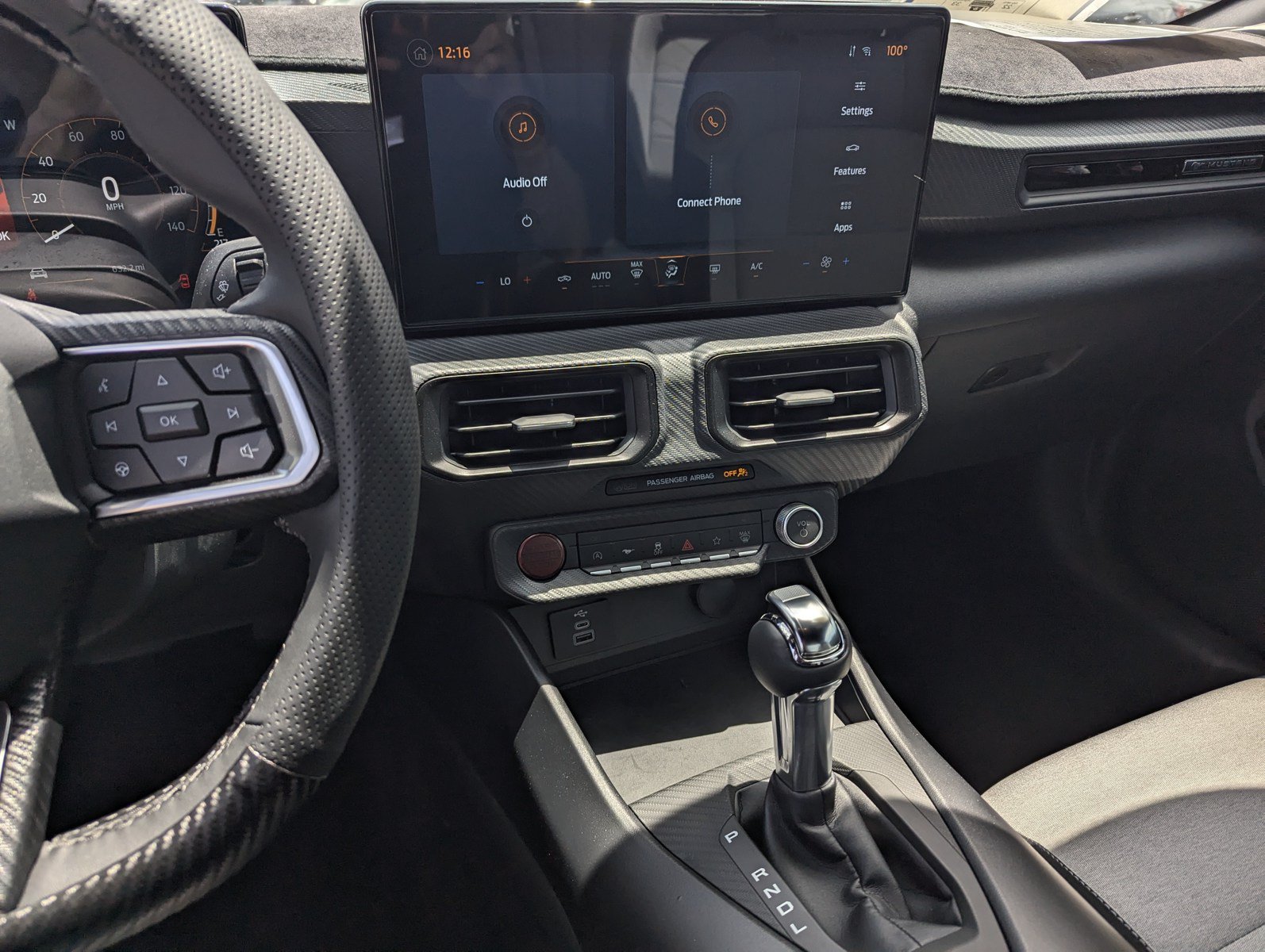 Certified 2024 Ford Mustang Coupe RWD image 10